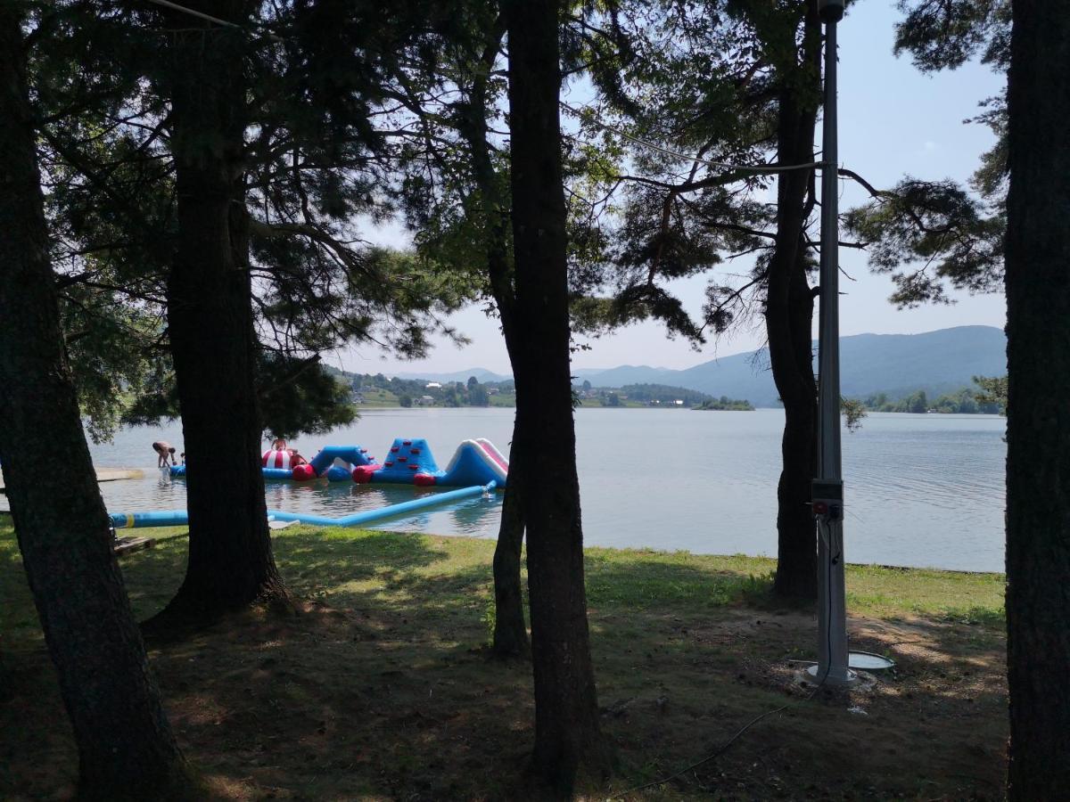 Apartment Igor - Holiday Home Ostarije Bagian luar foto