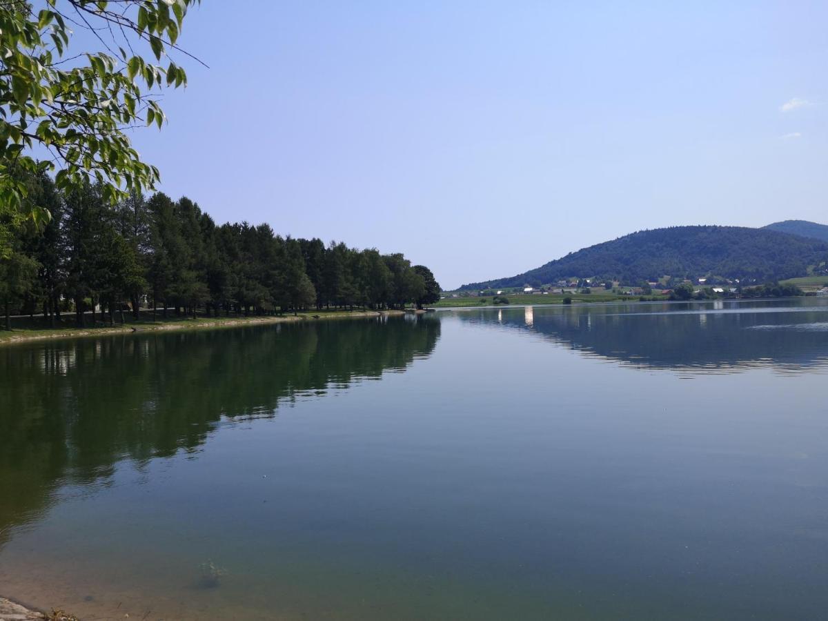 Apartment Igor - Holiday Home Ostarije Bagian luar foto
