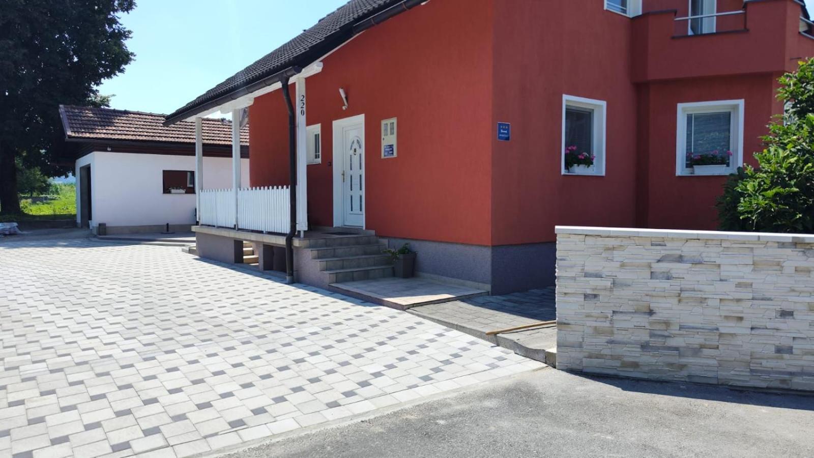 Apartment Igor - Holiday Home Ostarije Bagian luar foto