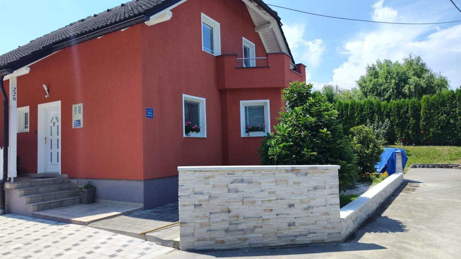 Apartment Igor - Holiday Home Ostarije Bagian luar foto