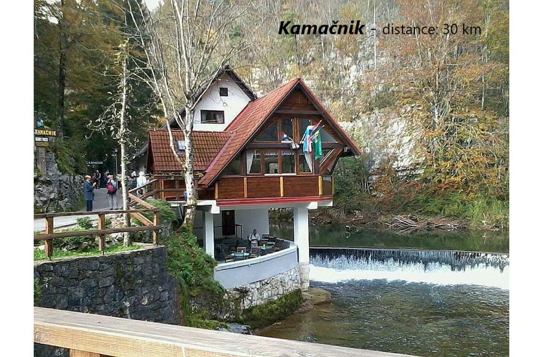 Apartment Igor - Holiday Home Ostarije Bagian luar foto